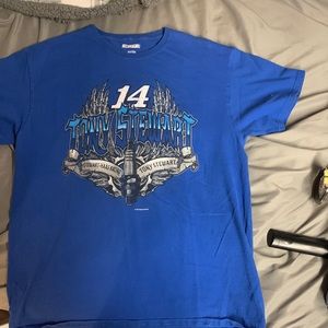 y2k nascar shirt
